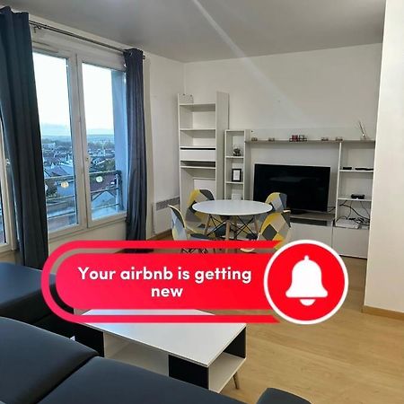 Cosy Appartement With Free Parking A Paris فيلوجويف المظهر الخارجي الصورة
