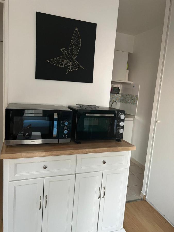 Cosy Appartement With Free Parking A Paris فيلوجويف المظهر الخارجي الصورة