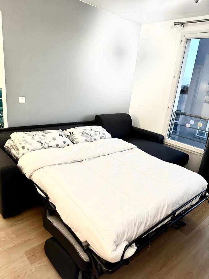 Cosy Appartement With Free Parking A Paris فيلوجويف المظهر الخارجي الصورة
