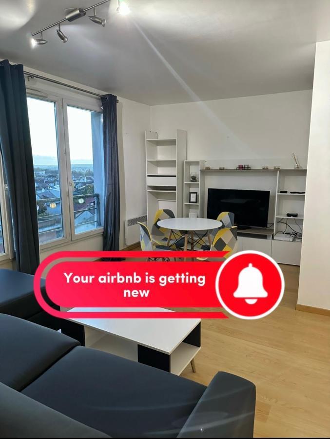 Cosy Appartement With Free Parking A Paris فيلوجويف المظهر الخارجي الصورة