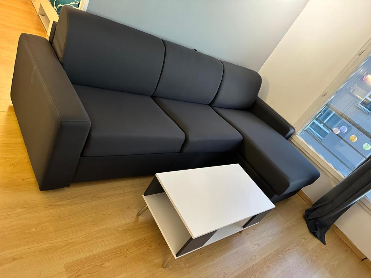 Cosy Appartement With Free Parking A Paris فيلوجويف المظهر الخارجي الصورة