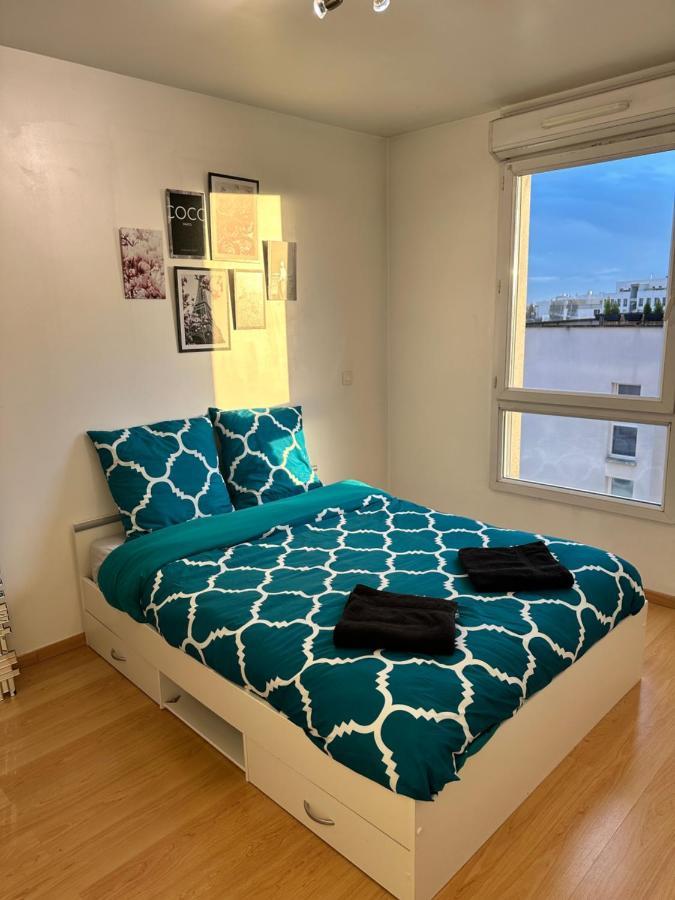 Cosy Appartement With Free Parking A Paris فيلوجويف المظهر الخارجي الصورة