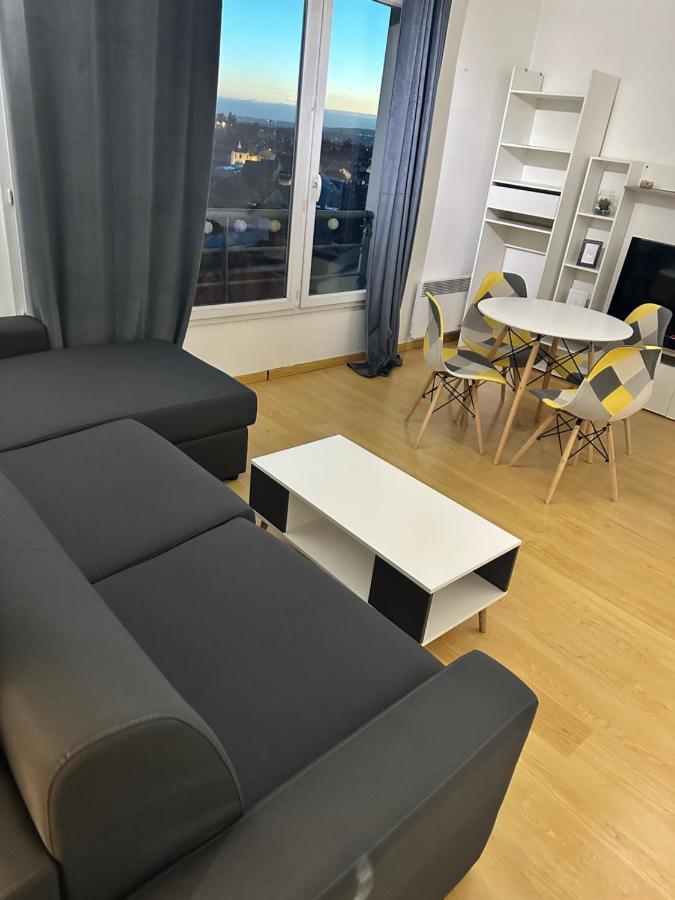 Cosy Appartement With Free Parking A Paris فيلوجويف المظهر الخارجي الصورة